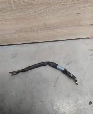 Mercedes-Benz C W205 Negative earth cable (battery) A2055407816