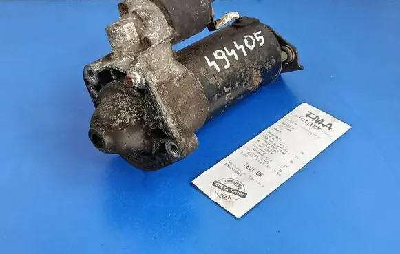 Volvo S60 Starter motor