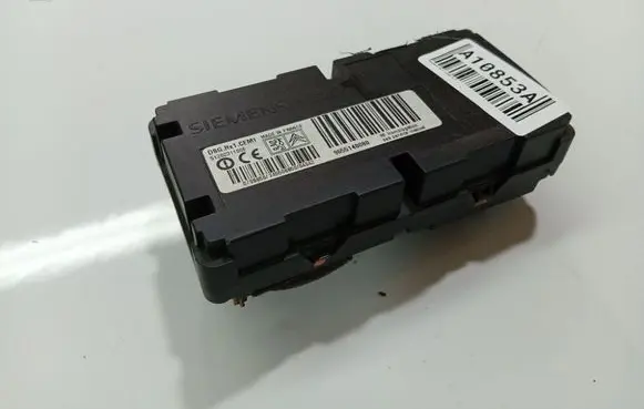 Peugeot 407 Other control units/modules 9655140080