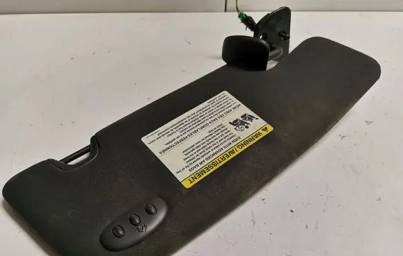 Ford Mustang V Sun visor BR336304101