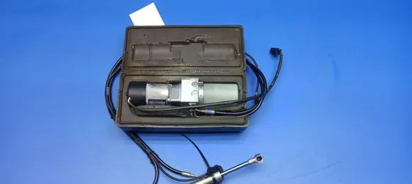 Mercedes-Benz S W221 Tailgate hydraulic set 2218000148 036361 HB70621002