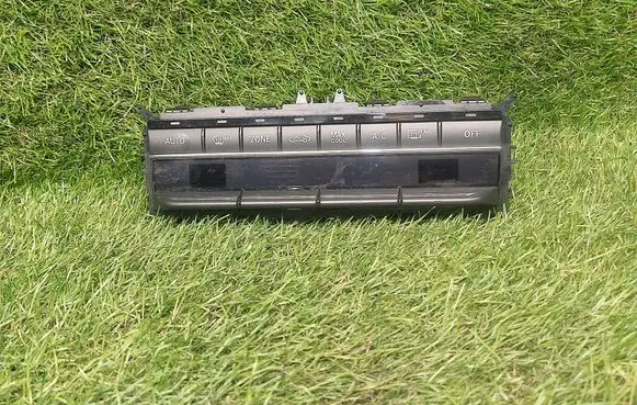 Mercedes-Benz E W212 Climate control unit A2129009309 A2128300484