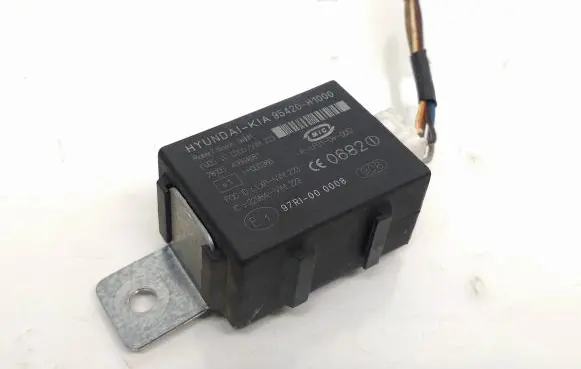 Hyundai i30 Immobilizer control unit/module 95420H1000 97RI000008 40664981