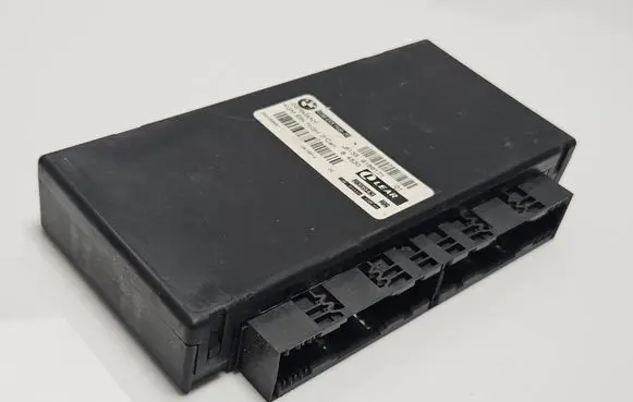 BMW 5 E60 E61 Gateway control module 9186171 239943 532256867