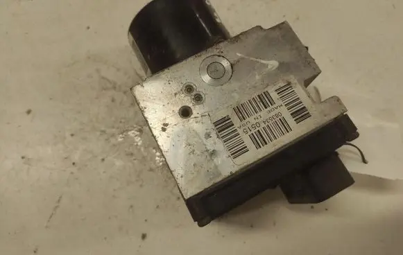 Peugeot 407 ABS Pump 15710601 S118673001 9658028480