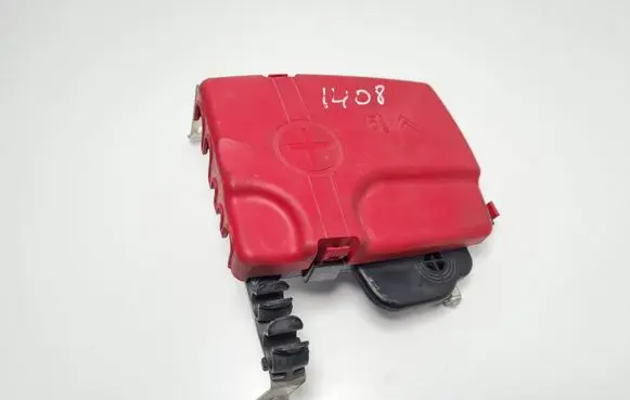 Peugeot 607 Positive wiring loom 9660602380