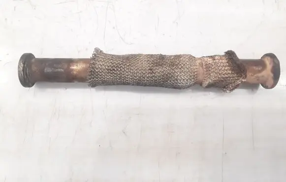 Peugeot 807 EGR valve line/pipe/hose