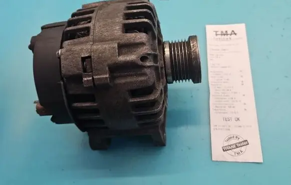 Renault Laguna II Generator/alternator 7700426849 IMPRK1602172