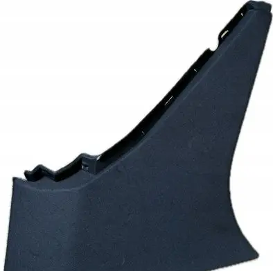 Audi Q8 (C) pillar trim 4M8867245