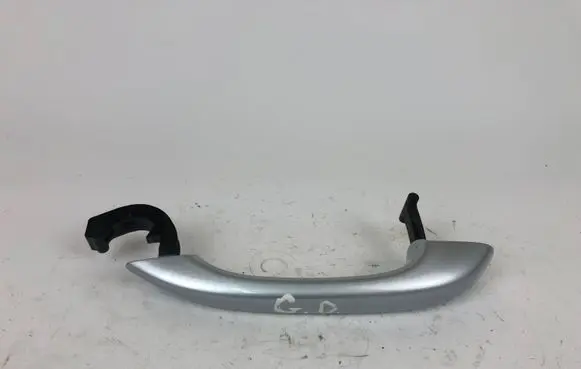 Porsche Macan (95B) Front door exterior handle 95B837206