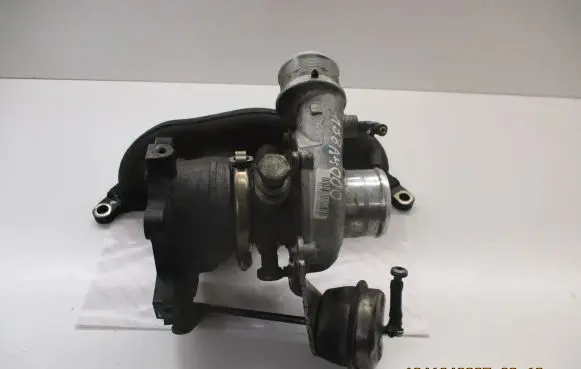 Fiat Bravo Turbo 55212917 198A4000