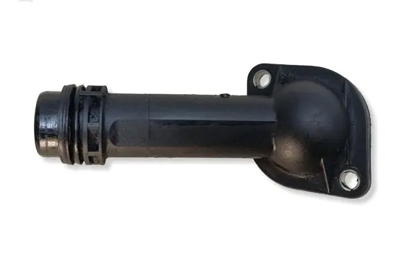 Audi A6 S6 C6 4F Engine coolant pipe/hose 03G121121C 038121121B 06B121121L