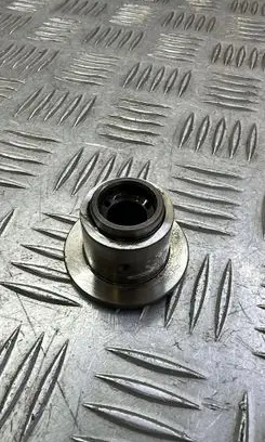 Mercedes-Benz E W212 Crankshaft gear A6510340305