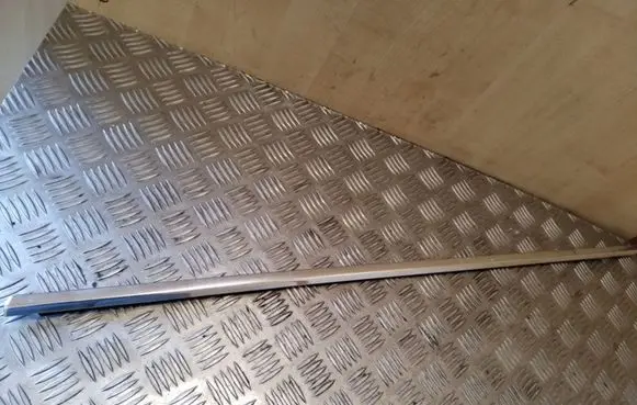 BMW 3 E46 Other rear door trim element 