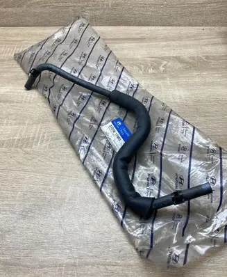 Hyundai Matrix Fuel line pipe 3131817405