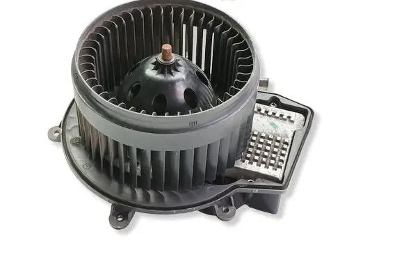Mercedes-Benz C W203 Heater fan/blower 