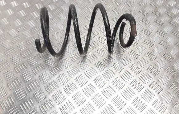 Volkswagen Sharan Front coil spring