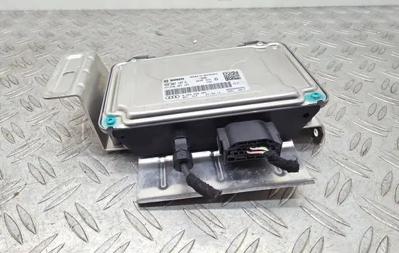 Audi A8 S8 D4 4H Camera control unit module 4G0907107D 0203500005 4H0907107