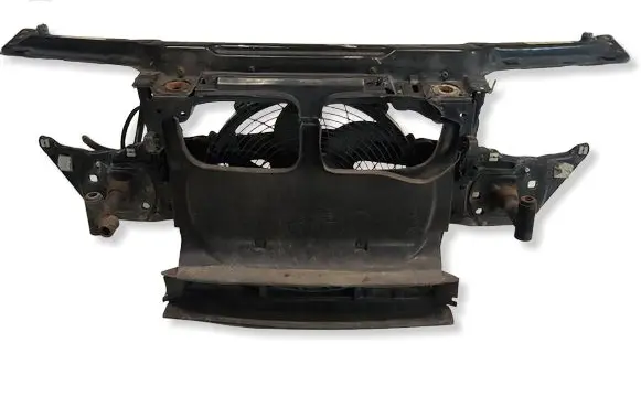 BMW 3 E46 Radiator support slam panel 69226701 040331 6922670