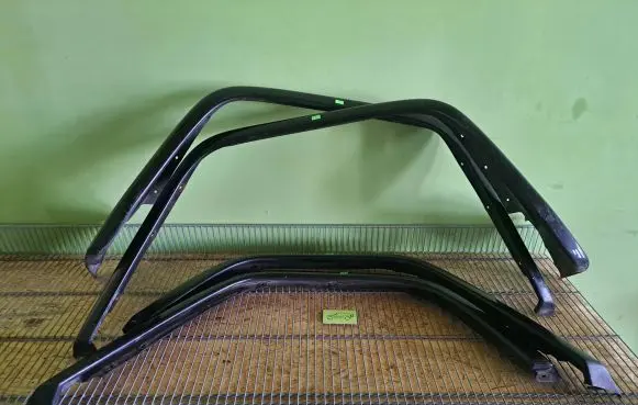 Mercedes-Benz G W461 W463 1st Gen Mudguards set 