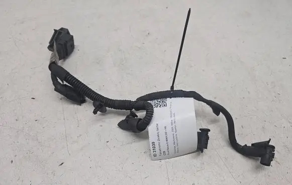 Ford Focus C-MAX Glow plug wires 9661094180
