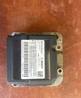 Airbag control unit/module