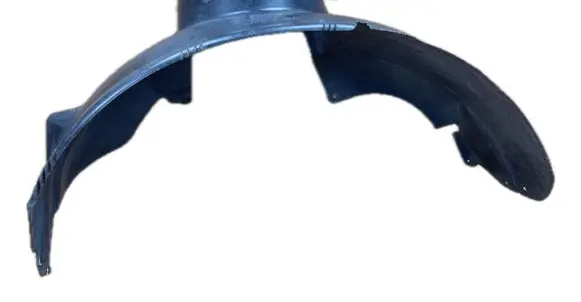 Fiat Doblo Front wheel arch liner splash guards 46747451