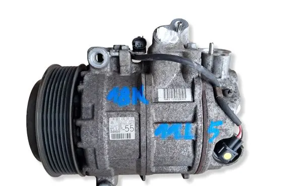 Mercedes-Benz CLK A209 C209 Air conditioning (A/C) compressor (pump) A0012305511