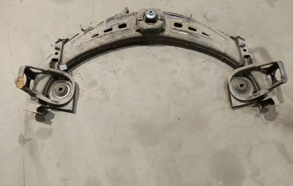 Mercedes-Benz A W169 Rear subframe 