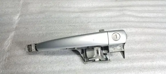 Citroen C4 Grand Picasso Front door exterior handle 9680342480
