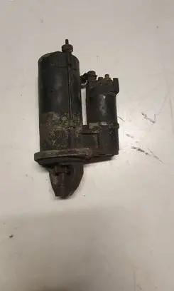 BMW 5 E39 Starter motor 12411726463