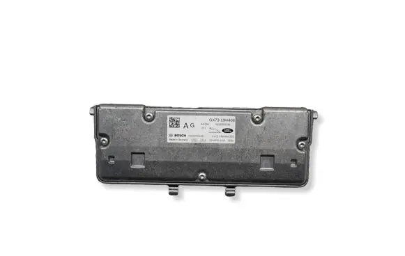 Jaguar XE Windshield/windscreen camera GX7319H406 0203500138