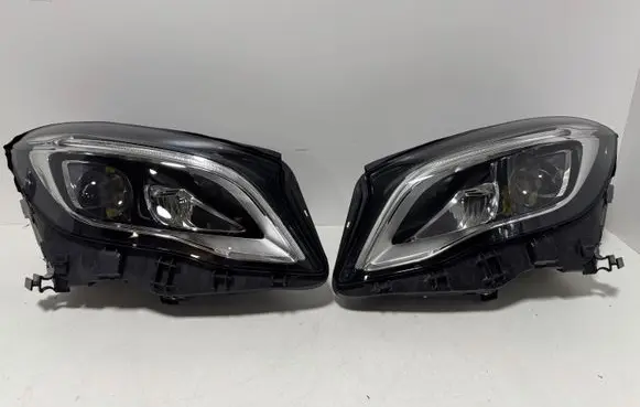 Mercedes-Benz GLA W156 X156 Headlights/headlamps set A1569067500 A1569067600 A1569066900