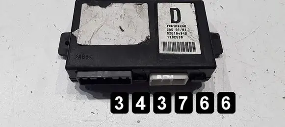 Rover 45 Engine control unit/module ywc106240