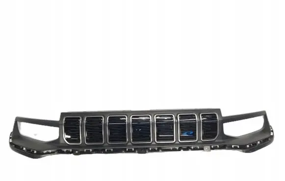 Jeep Avenger Front bumper upper radiator grill 735770622