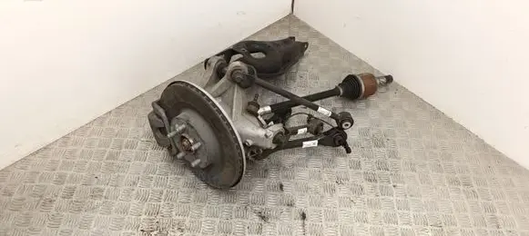 Tesla Model Y Rear wheel hub spindle/knuckle 104444100F 118816500A 118843100A