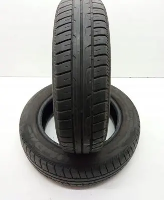 Fiat Punto (188) R14 summer tire FULDA
