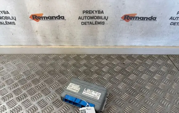 Gearbox control unit/module