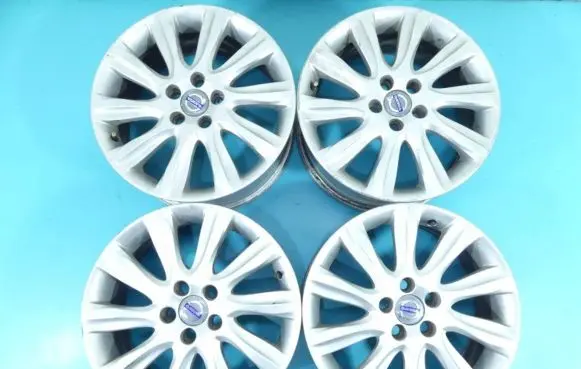 Volvo V40 R16 alloy rim 31381857 IMPRK1320484