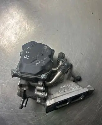 Audi A4 S4 B8 8K Throttle valve A2C82499200 04L128059F