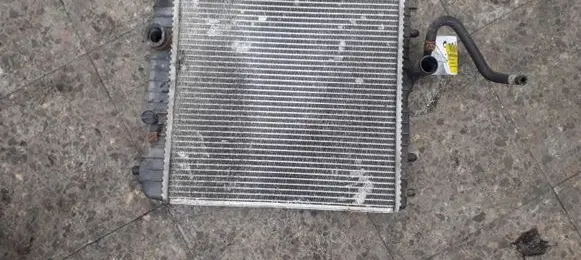 Opel Agila A Coolant radiator 870302C