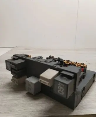 Volkswagen Touran I Other control units/modules 3C0937049D F005V00525 H37S1002