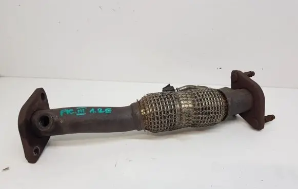 KIA Picanto Exhaust flexible connection 
