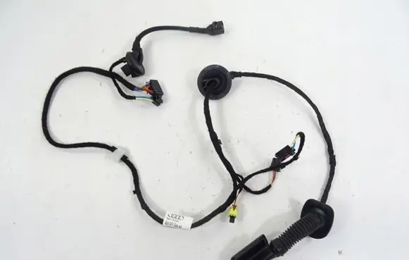 Audi A1 Front door wiring loom 8X2971029AF