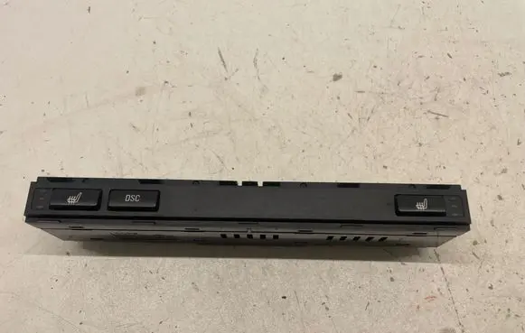 BMW 3 E46 Seat heating switch 6925501