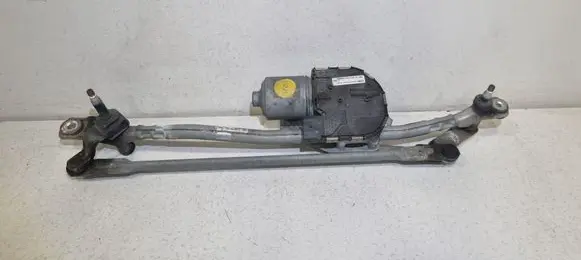 Audi A7 S7 4G Front wiper linkage and motor 4G8955023G 4G8955119E