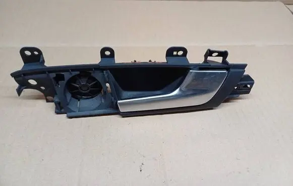 Audi A3 S3 8P Rear door interior handle 8P4839020D