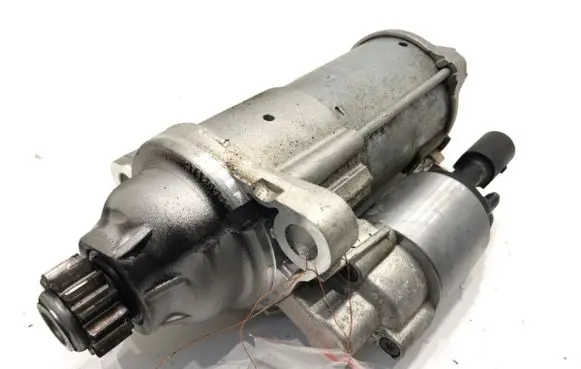 Skoda Kamiq Starter motor 02M911022F