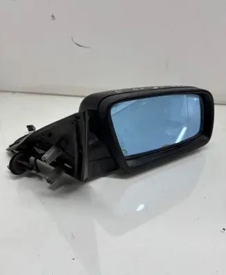 BMW 5 E60 E61 Front door electric wing mirror 39996