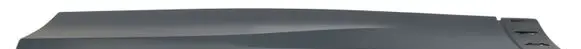 Volkswagen Tayron II Rear door trim (molding) 57N854949A